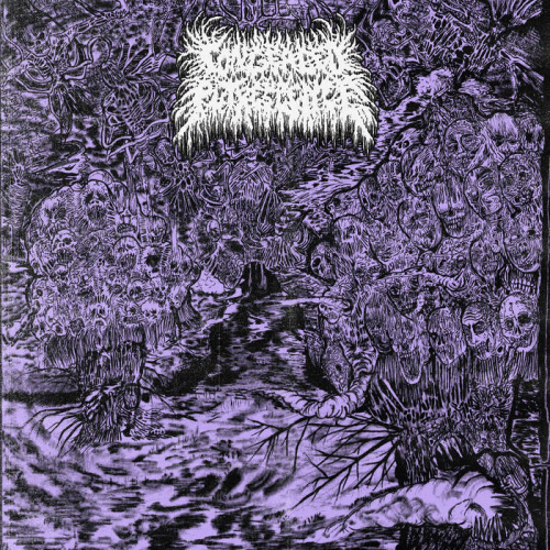 Congealed Putrescence : Within the Ceaseless Murk